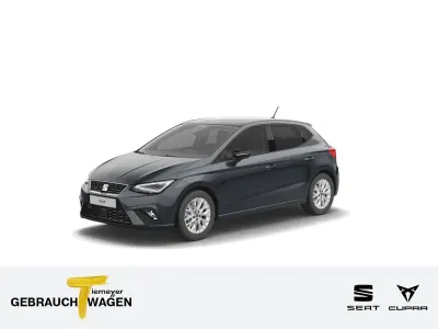 Gebraucht Seat Ibiza FR 150 PS (110 kW) 2025 Grau Kleinwagen