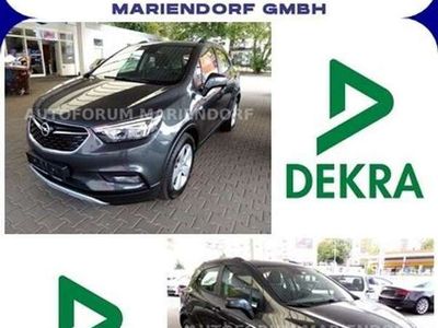 gebraucht Opel Mokka X 1.4 ECOTEC Start/Stop Edition --TÜV/AU NEU!!!--