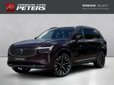 Gebraucht Volvo XC90 Plus 455 PS (334 kW) 2025 Mulberry / metallic SUV