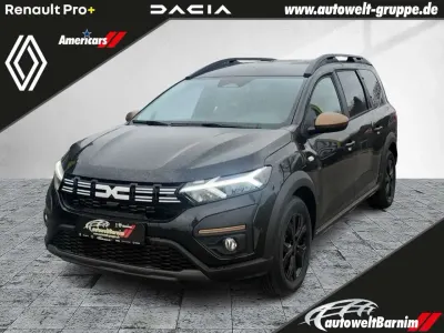 Gebraucht Dacia Jogger Extreme 91 PS (66 kW) 2025 Perlmuttschwarz Van / Kleinbus
