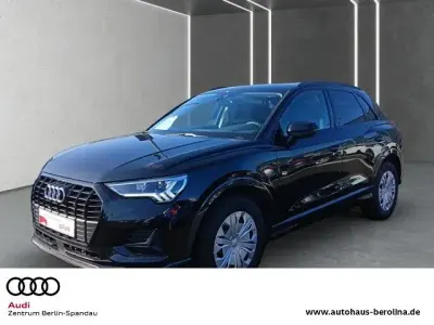 Gebraucht Audi Q3 Sport 150 PS (110 kW) 2025 Schwarz SUV