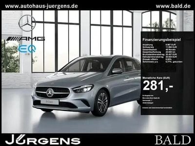Usata Mercedes B200 Progressive 163 CV (119 kW) 2024 Argento Monovolume