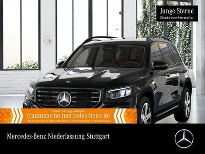 Gebraucht Mercedes GLB180 Progressive 136 PS (100 kW) 2025 Schwarz SUV