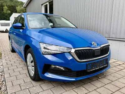 Gebraucht Skoda Scala