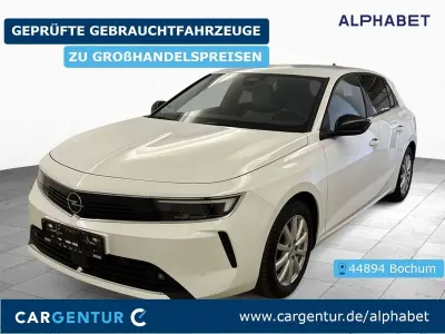 Gebraucht Opel Astra