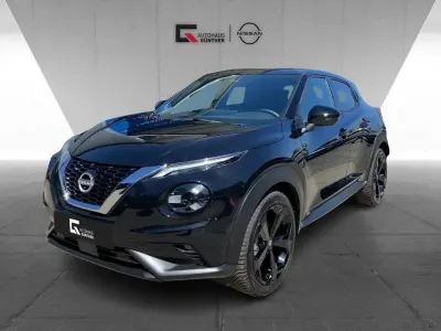 Gebraucht Nissan Juke 360º 114 PS (83 kW) 2025 Schwarz SUV