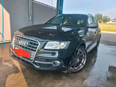 Gebraucht Audi SQ5