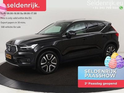 Gebraucht Volvo XC40 Inscription 262 PS (192 kW) 2020 Schwarz SUV