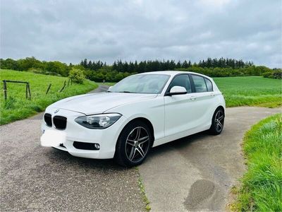 gebraucht BMW 114 i - neuer TÜV- top gepflegt!