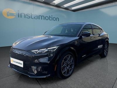 Neu Ford Mustang Mach-E GT 358 kW (487 PS) 2025 Schwarz SUV