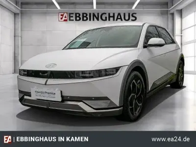 Gebraucht Hyundai Ioniq 5 Dynamiq 125 kW (170 PS) 2022 Weiss SUV