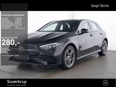 Mercedes A250