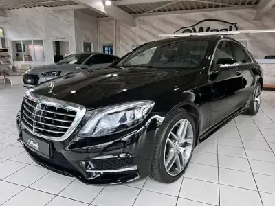Gebraucht Mercedes S350