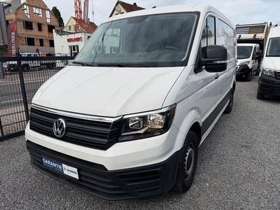 Gebraucht VW Crafter 177 PS (130 kW) 2019 Weiß Van