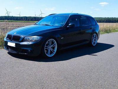 gebraucht BMW 325 d Touring