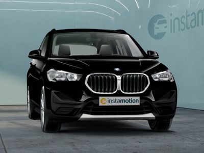 gebraucht BMW X1 sDrive18i Advantage DAB Tempomat Klimaaut.