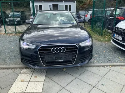 Gebraucht Audi A6