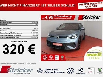 Gebraucht VW ID.5 Pro Performance 150 kW (204 PS) 2022 Blau SUV