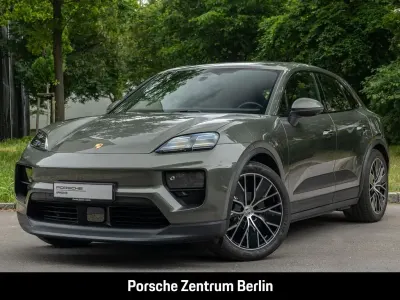 Gebraucht Porsche Macan 300 kW (408 PS) 2025 Gruen SUV