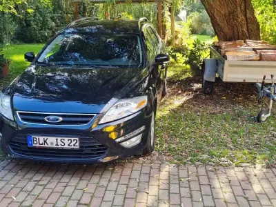 Używany Ford Mondeo