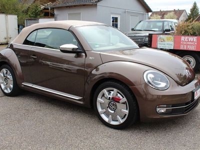 gebraucht VW Beetle NewCabriolet 70S Edition! wenig Km!