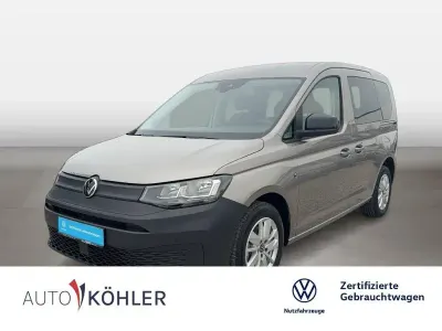 Gebraucht VW Caddy Basis 102 PS (75 kW) 2025 Mojave beige Van / Kleinbus