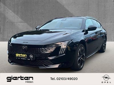 Gebraucht Peugeot 508 SW GTi 131 PS (96 kW) 2024 Schwarz Kombi