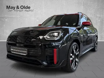 Gebraucht Mini John Cooper Works Countryman 300 PS (220 kW) 2024 Schwarz SUV