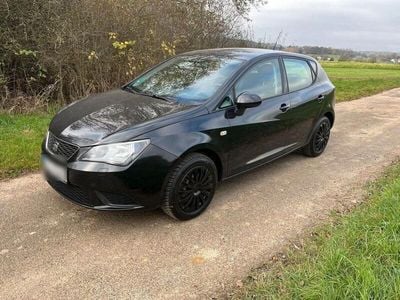 Gebraucht Seat Ibiza 105 PS (77 kW) 2014 Schwarz Kleinwagen