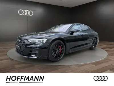 Neu Audi S8 571 PS (419 kW) 2026 Schwarz Limousine
