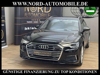 Begagnad Audi A6 Design 204 HK (150 kW) 2021 Svart Kombi