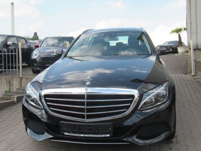 Mercedes C180