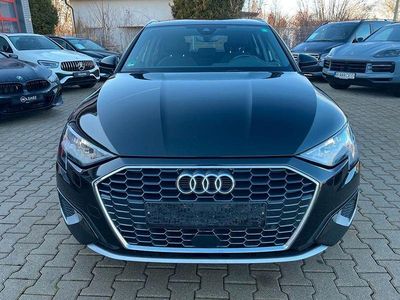 Schwarz Gebraucht 2021 Audi A3 Advanced Limousine | 18.900 € (Guter Preis)