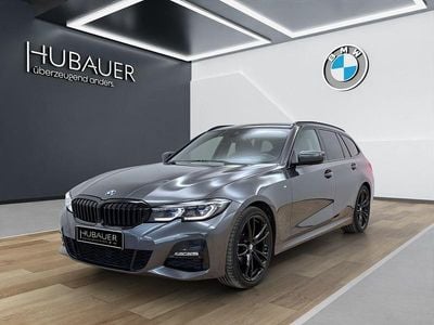 Grau Gebraucht 2022 BMW 320 M Sport Kombi | 31.490 € (Guter Preis)