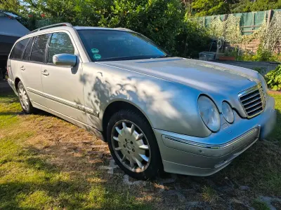 Gebraucht Mercedes E430
