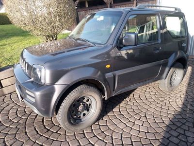 gebraucht Suzuki Jimny 1.3 4wd