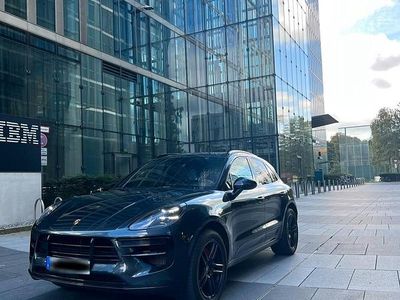 Gebraucht Porsche Macan GTS Sport 381 PS (280 kW) 2020 Grau SUV