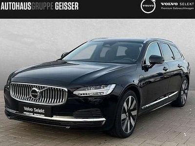 Gebraucht Volvo V90 Core 350 PS (257 kW) 2025 Schwarz Kombi