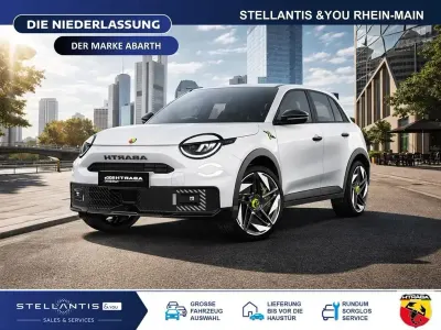Neu Abarth 600e Turismo 174 kW (237 PS) 2026 SUV