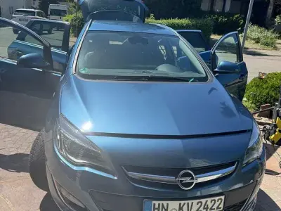 Gebraucht Opel Astra