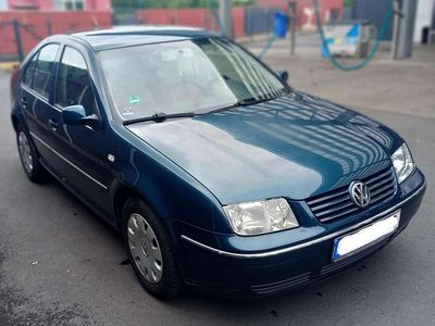 VW Bora