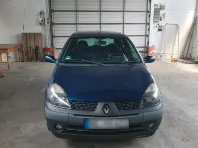 Gebraucht Renault Clio