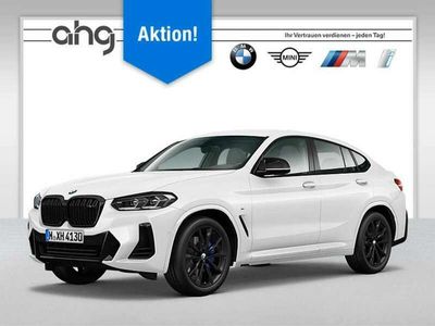 gebraucht BMW X4 M 40d Live Cock. / 20 Zoll / Adpt.LED / X-Rabatt Woc