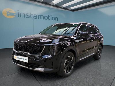 Gebraucht Kia Sorento 215 PS (158 kW) 2025 Schwarz SUV