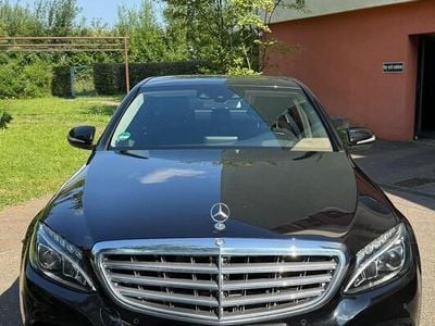 Mercedes C180