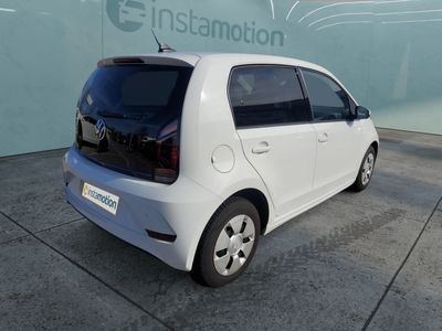 Weiß Gebraucht 2022 VW e-up! Move Kleinwagen | 16.100 € (Fairer Preis)