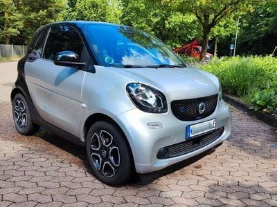 Smart ForTwo Electric Drive