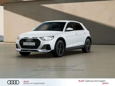 Gebraucht Audi A1 S-Line 116 PS (85 kW) 2025 Gletscherweiß metallic SUV