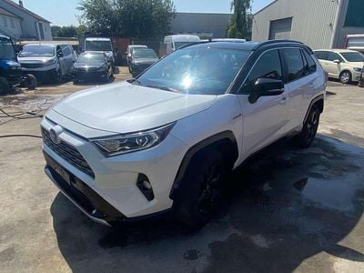 Toyota RAV4 Hybrid
