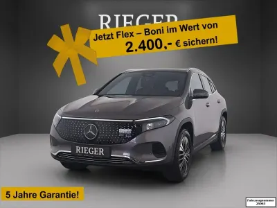 Gebraucht Mercedes EQA300